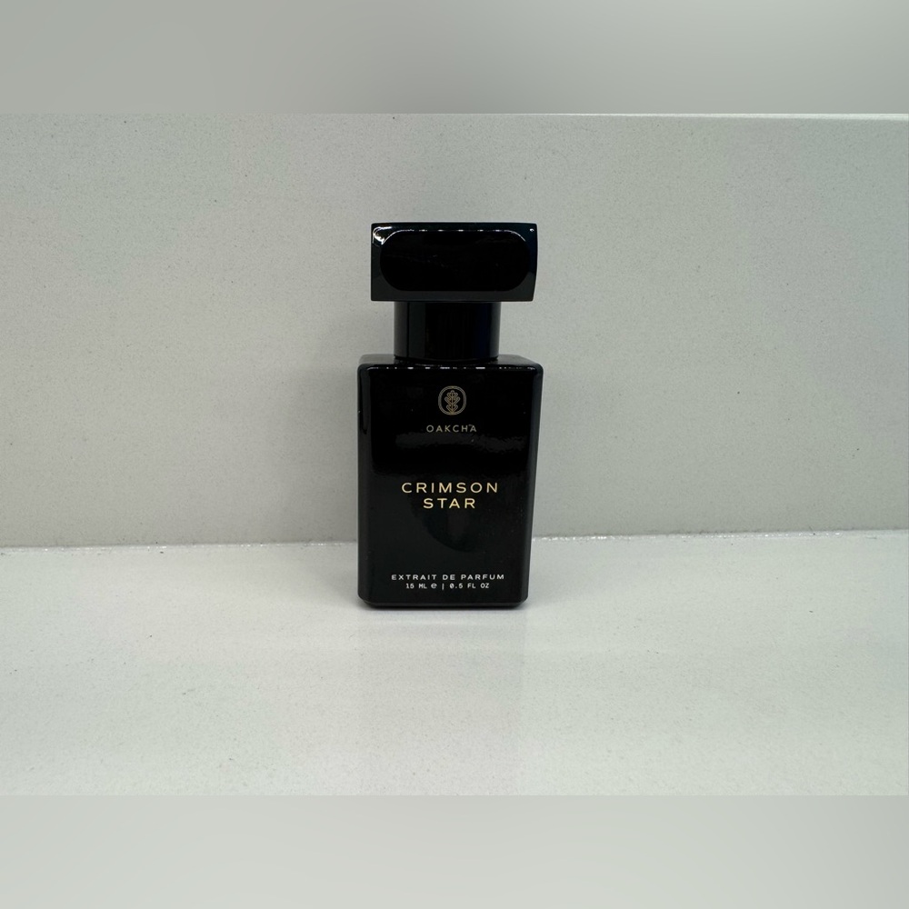 Oakcha Crimson Star fragrance 15ml NEW